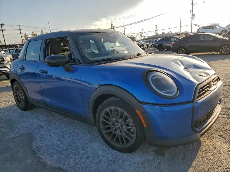 2025 MINI COOPER S  