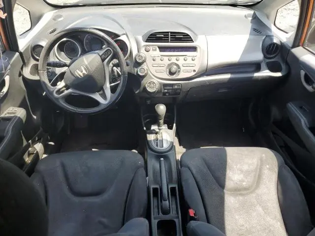 2011 HONDA FIT SPORT  