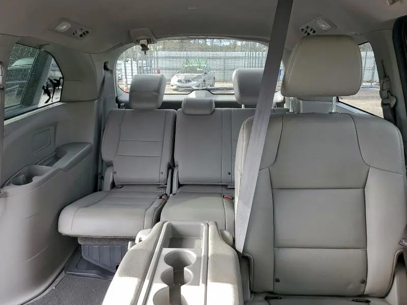 2016 HONDA ODYSSEY EXL  