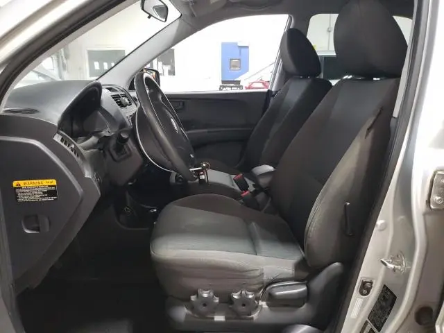 2010 KIA SPORTAGE LX  