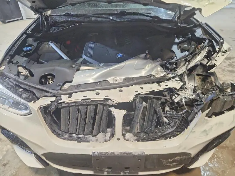 2021 BMW X3 XDRIVEM40I  