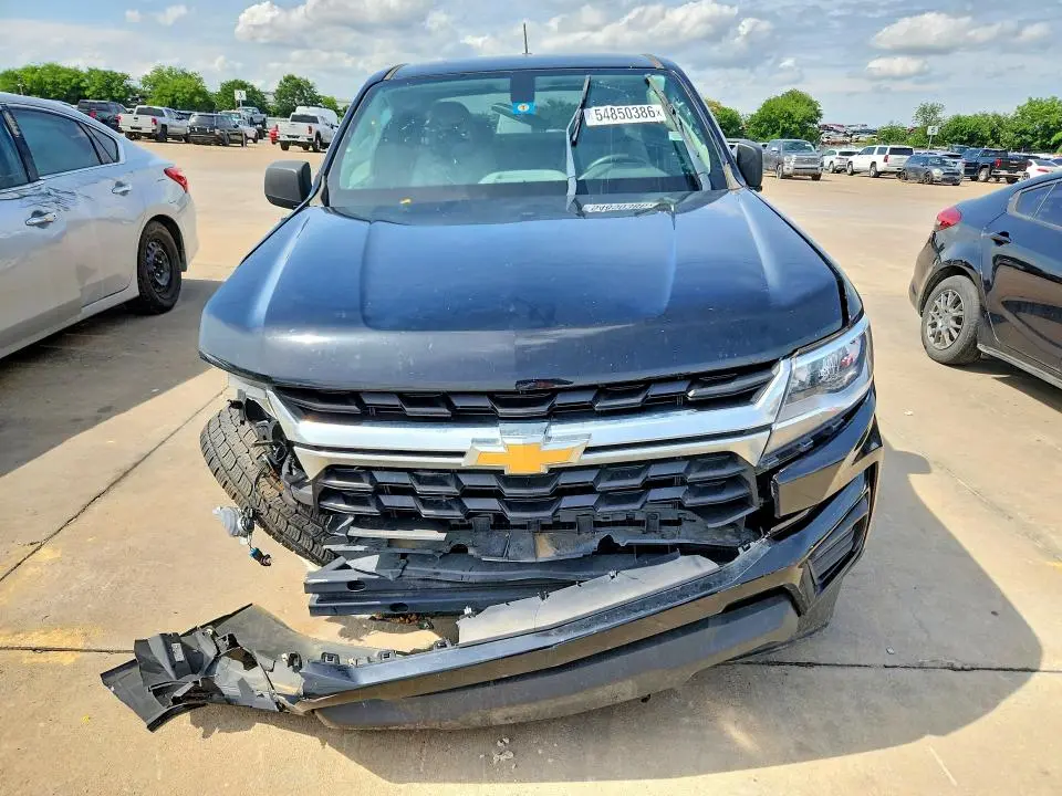 2022 CHEVROLET COLORADO   
