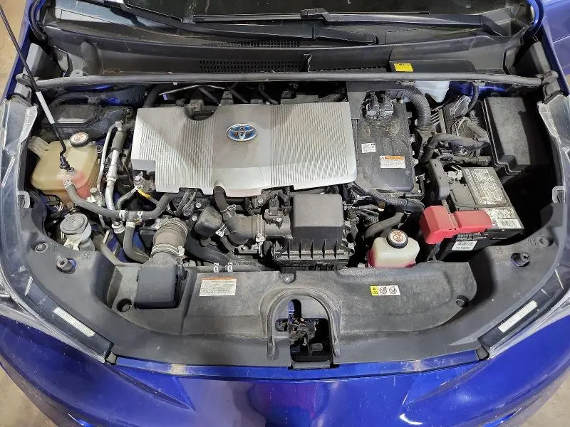 2018 TOYOTA PRIUS TWO  