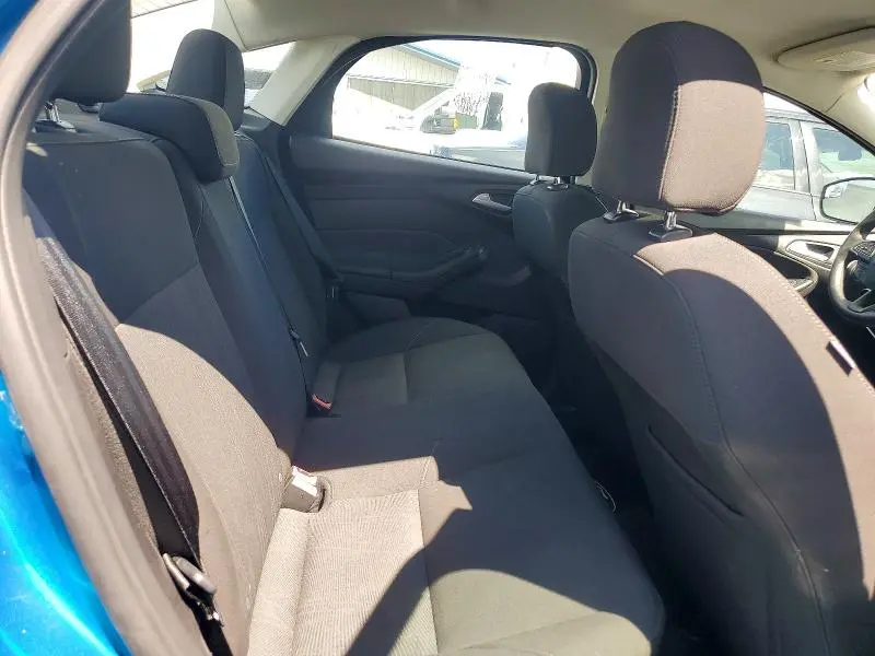 2015 FORD FOCUS   