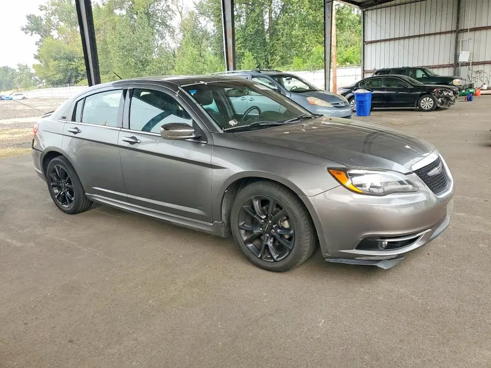 2013 CHRYSLER 200 LIMITED  