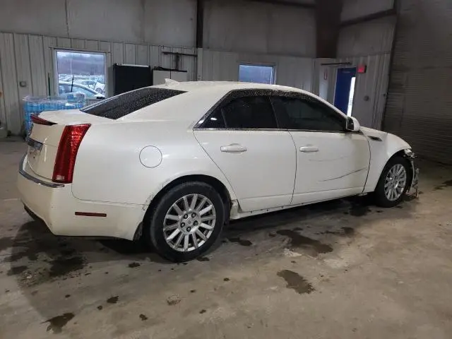 2013 CADILLAC CTS LUXURY COLLECTION  