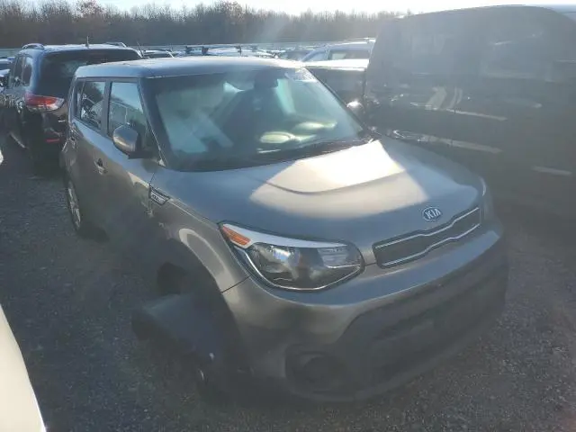2018 KIA SOUL   