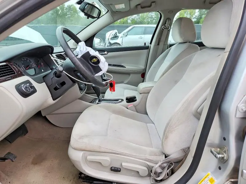 2012 CHEVROLET IMPALA LT  