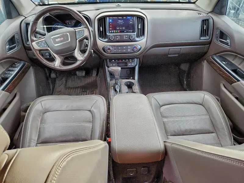 2021 GMC CANYON DENALI  