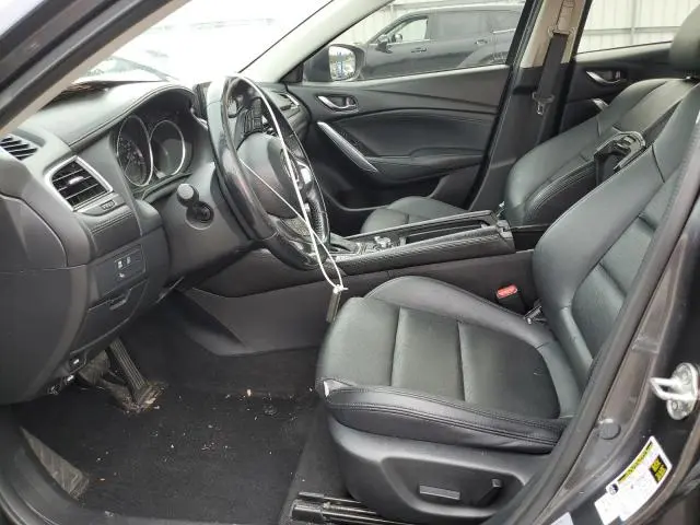 2016 MAZDA 6 TOURING  