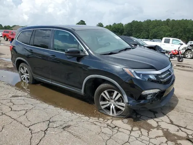 2016 HONDA PILOT EXLN  