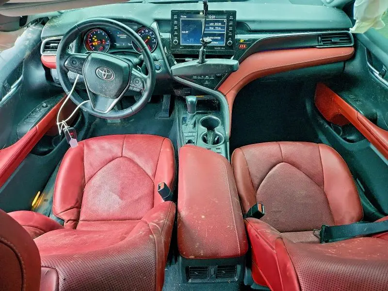 2021 TOYOTA CAMRY TRD  