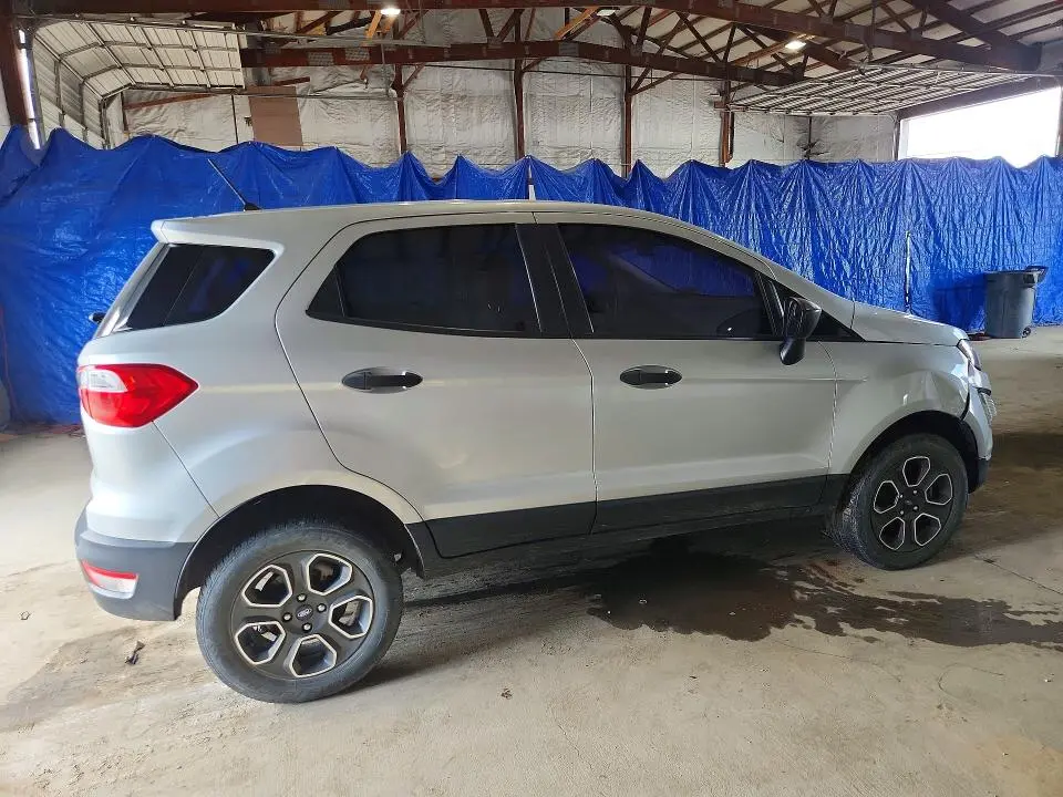 2019 FORD ECOSPORT S  