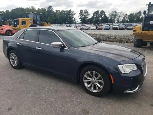 2016 CHRYSLER 300 LIMITED  