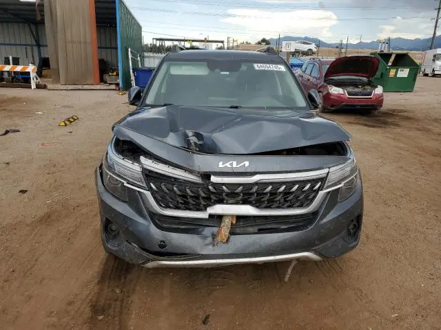 2022 KIA SELTOS NIGHTFALL  