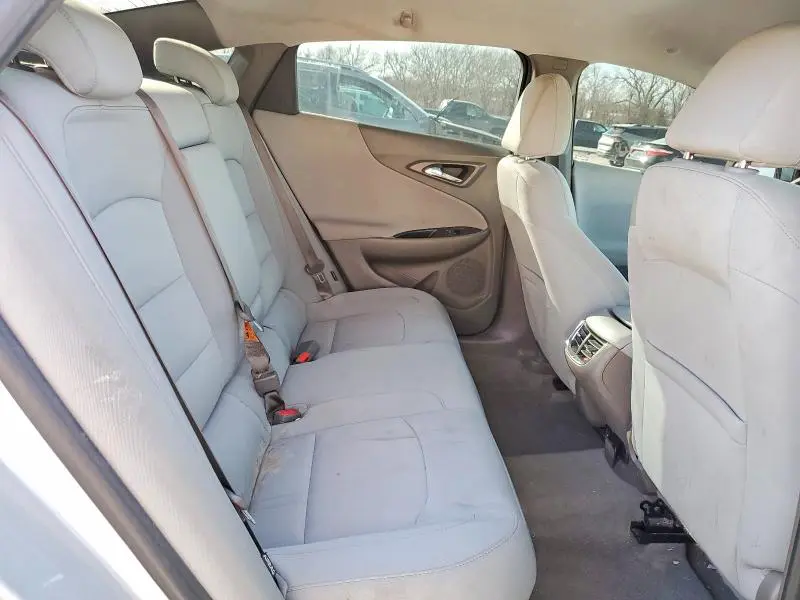 2018 CHEVROLET MALIBU HYBRID  