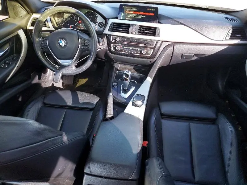 2018 BMW 320 XI  