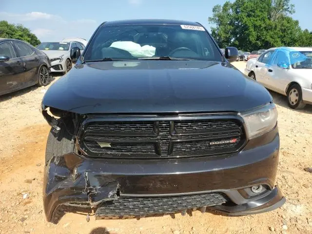 2017 DODGE DURANGO R/T  