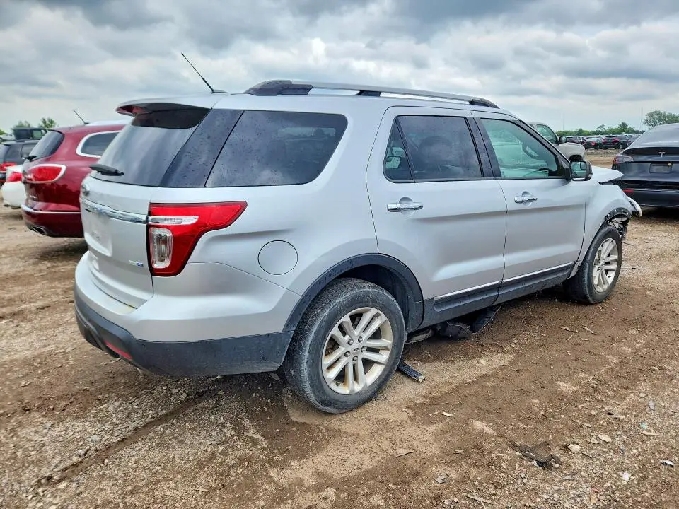 2014 FORD EXPLORER XLT  