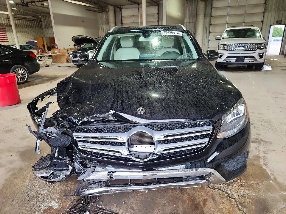 2018 MERCEDES-BENZ GLC 300 4MATIC  