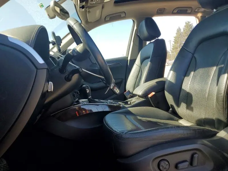 2012 AUDI Q5 PRESTIGE  