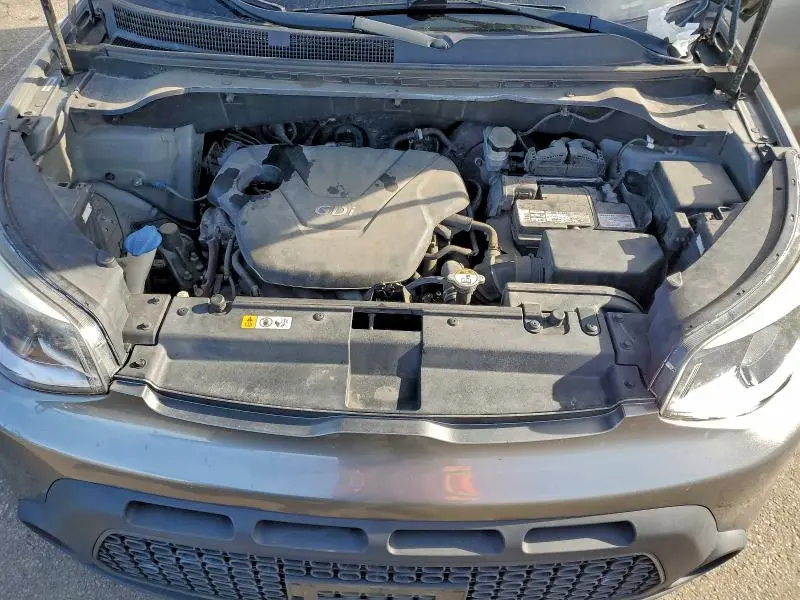 2015 KIA SOUL   