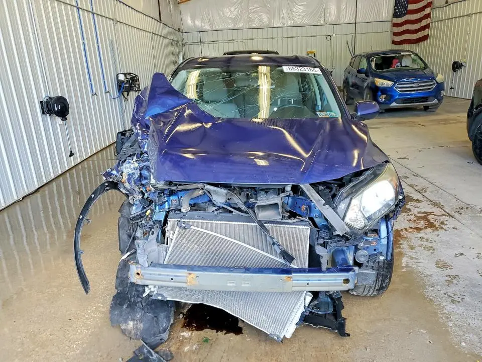 2016 HONDA HR-V LX  