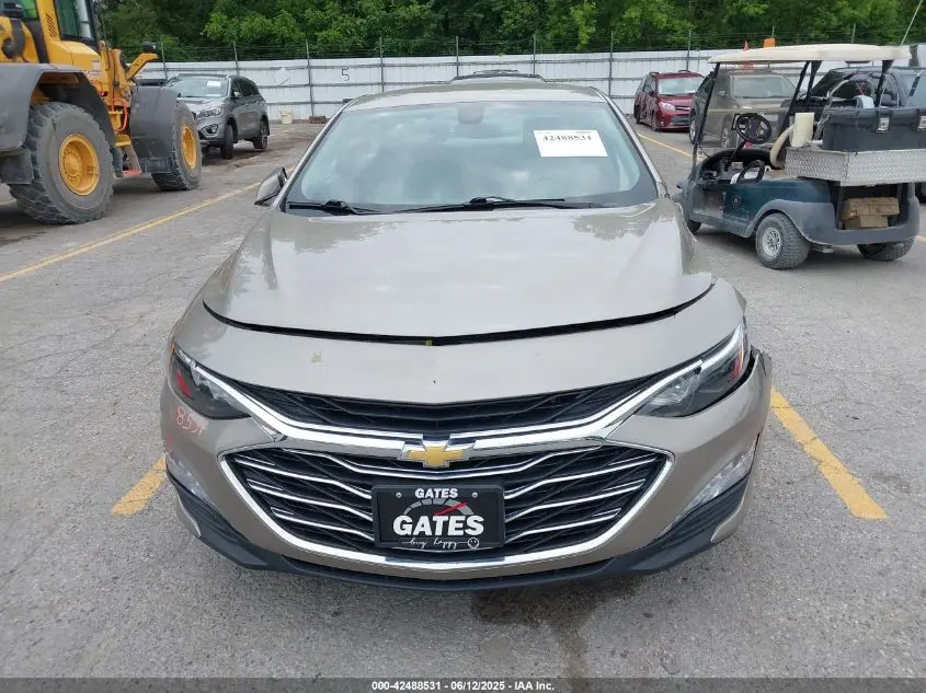 2022 CHEVROLET MALIBU FWD LT