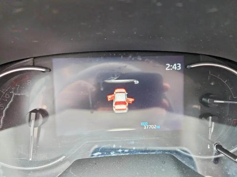 2024 TOYOTA RAV4 ADVENTURE  