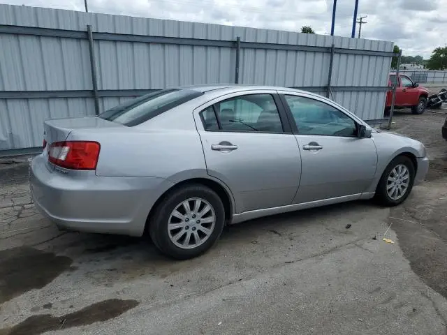 2012 MITSUBISHI GALANT FE  