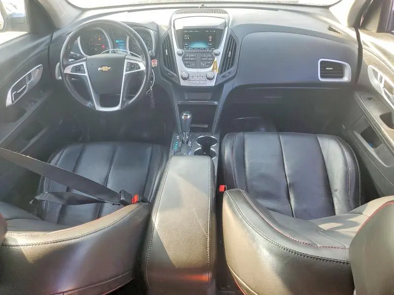 2016 CHEVROLET EQUINOX LTZ  