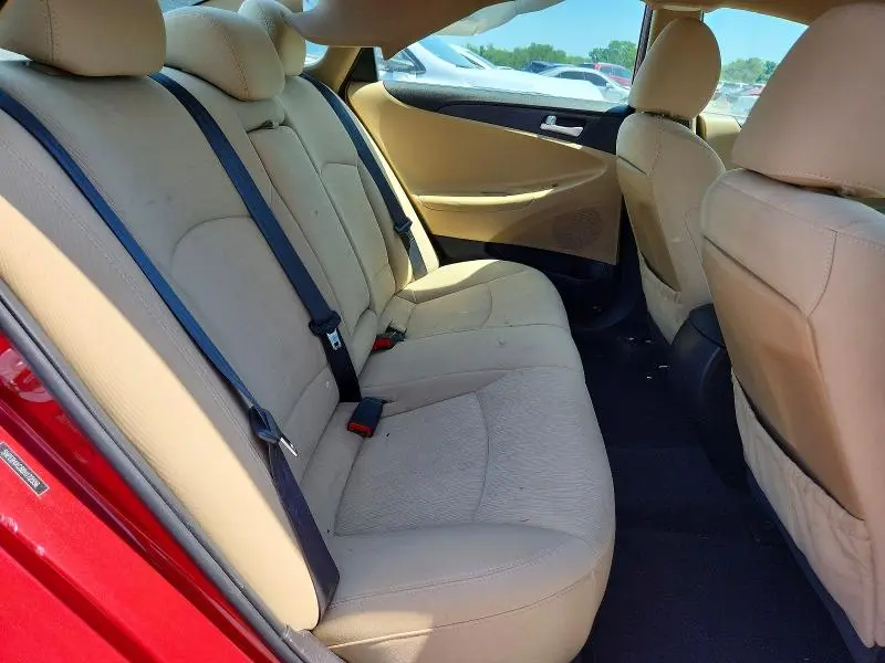 2011 HYUNDAI SONATA GLS  