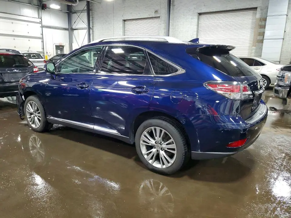 2014 LEXUS RX 350 BASE  