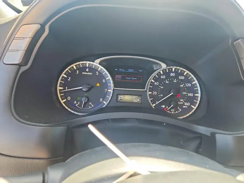 2013 INFINITI JX35 BASE  