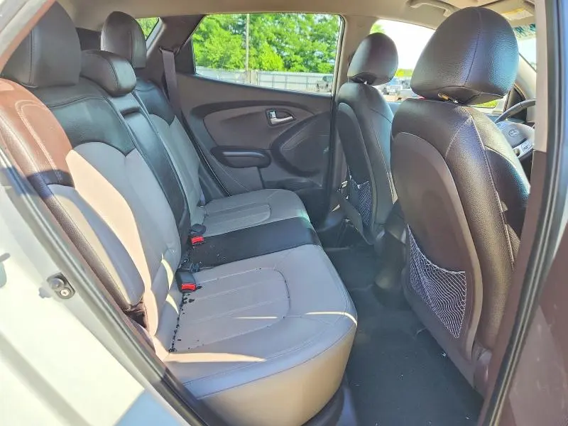 2012 HYUNDAI TUCSON LIMITED  