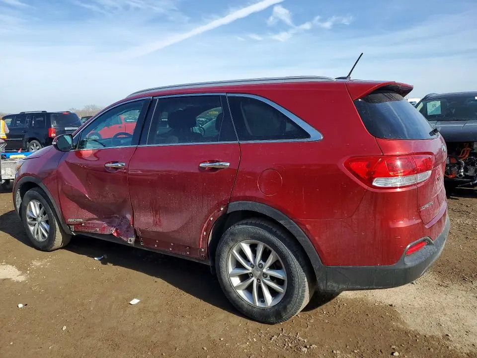 2017 KIA SORENTO LX V6  
