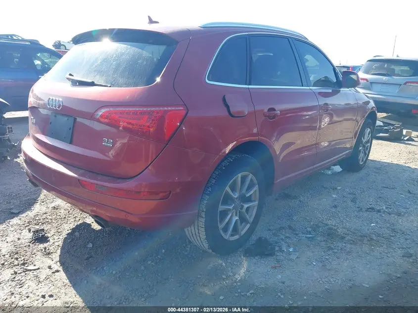 2010 AUDI Q5 3.2 PREMIUM