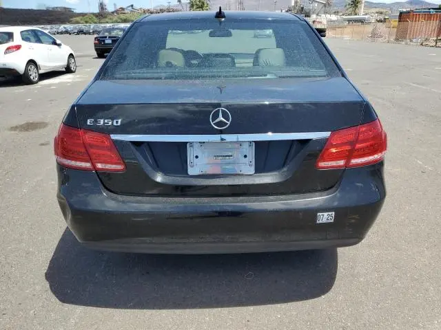 2014 MERCEDES-BENZ E 350  