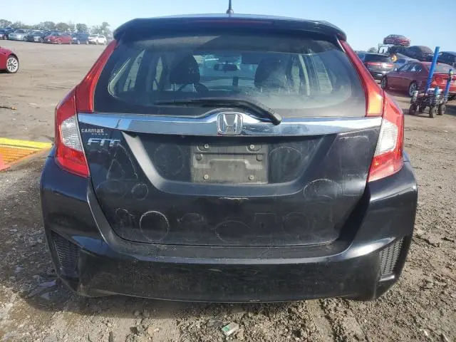 2015 HONDA FIT EX