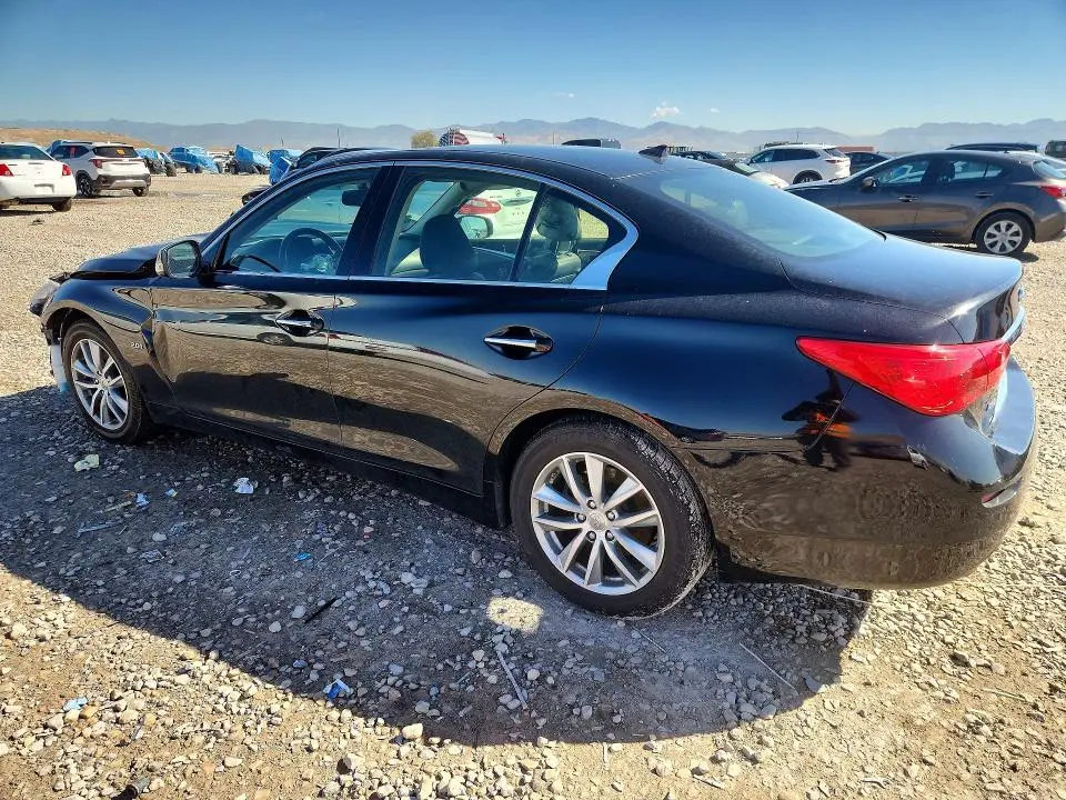 2016 INFINITI Q50 2.0T PREMIUM  