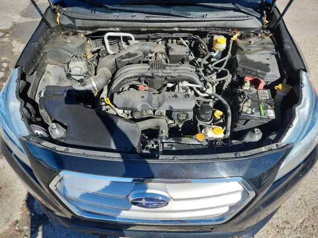 2017 SUBARU LEGACY 2.5I PREMIUM  