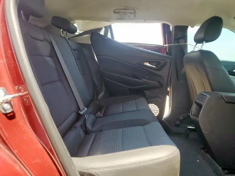 2025 CHEVROLET TRAX 1LT  