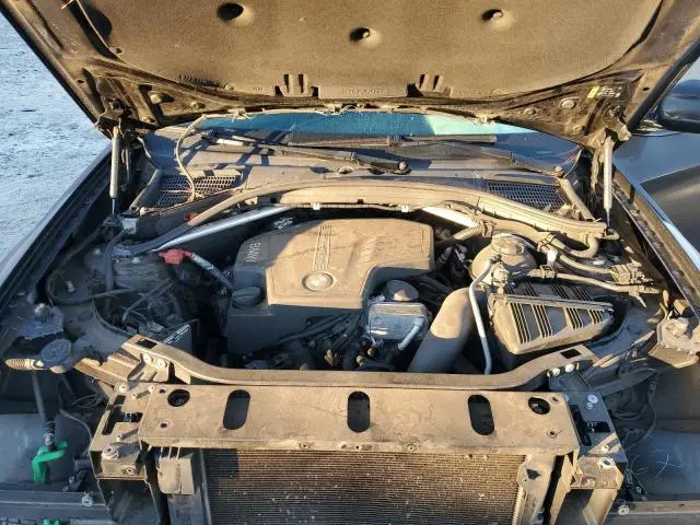 2017 BMW X4 XDRIVE28I  