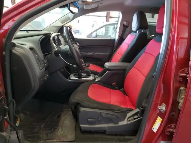 2019 CHEVROLET COLORADO   