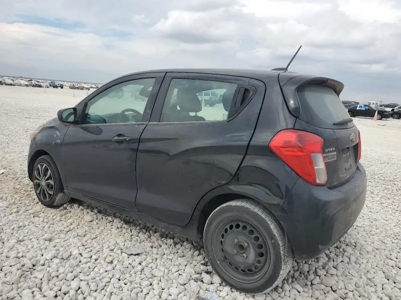 2016 CHEVROLET SPARK LS