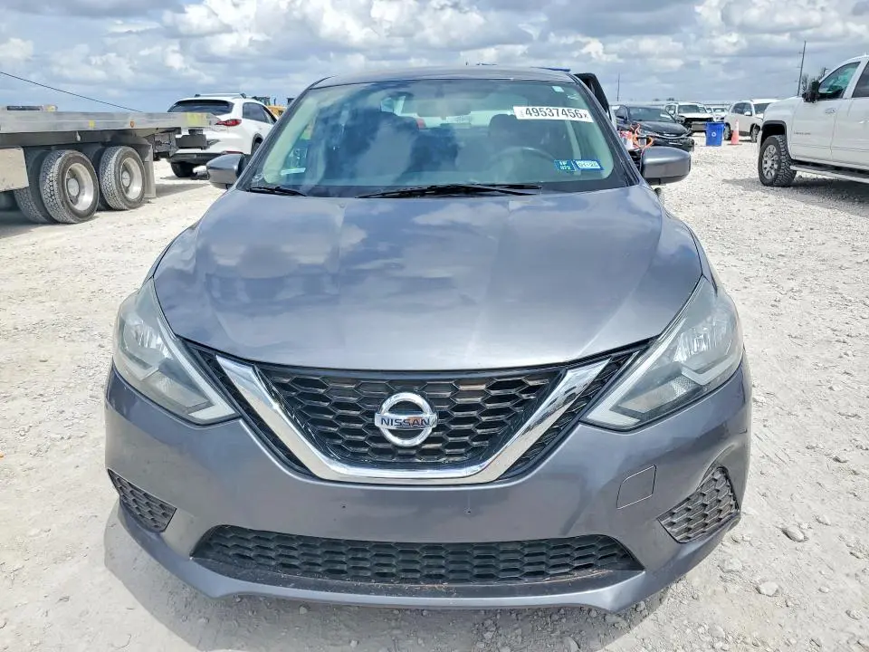 2016 NISSAN SENTRA SV  