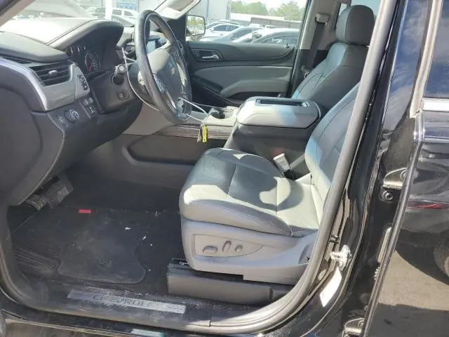 2018 CHEVROLET TAHOE C1500 LT  