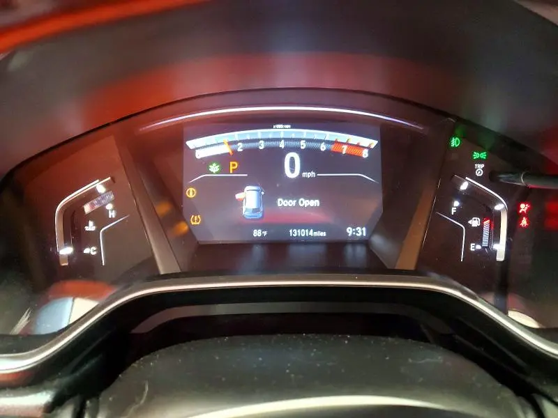 2021 HONDA CR-V EXL  