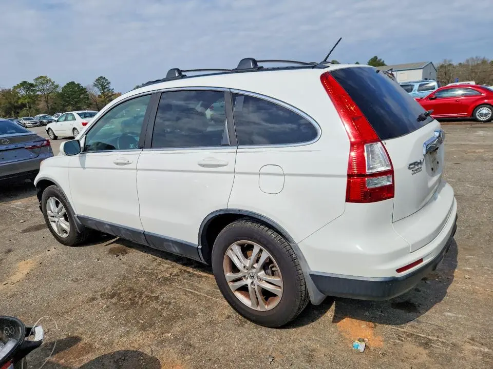 2011 HONDA CR-V EXL  