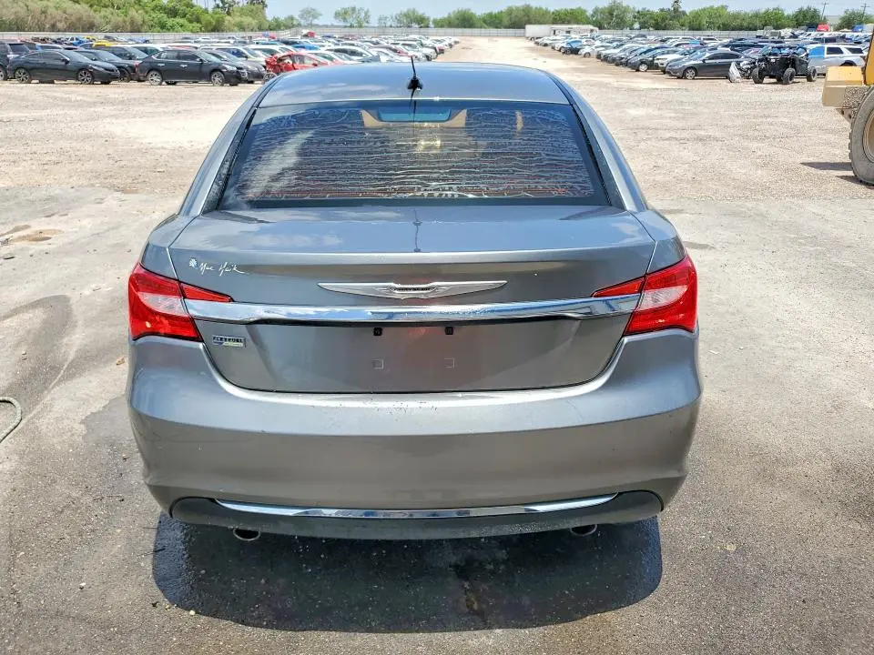 2013 CHRYSLER 200 TOURING  